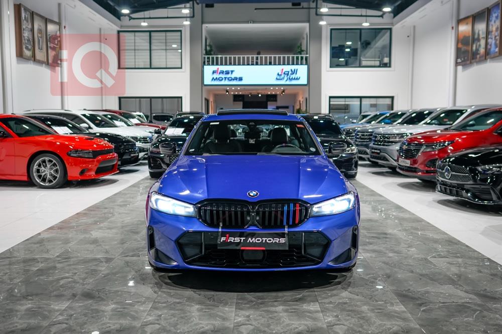 بي ام دبليو الفئة 3